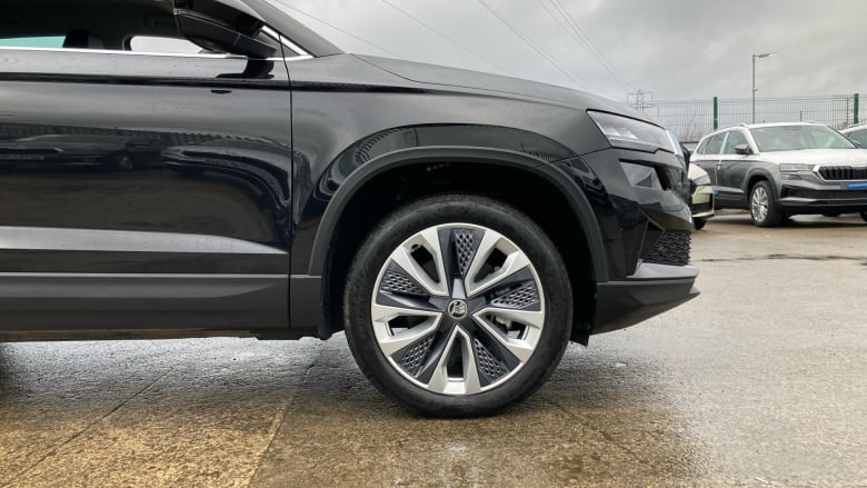 Skoda Karoq 1.5 TSI SE L 5dr DSG Petrol Estate
